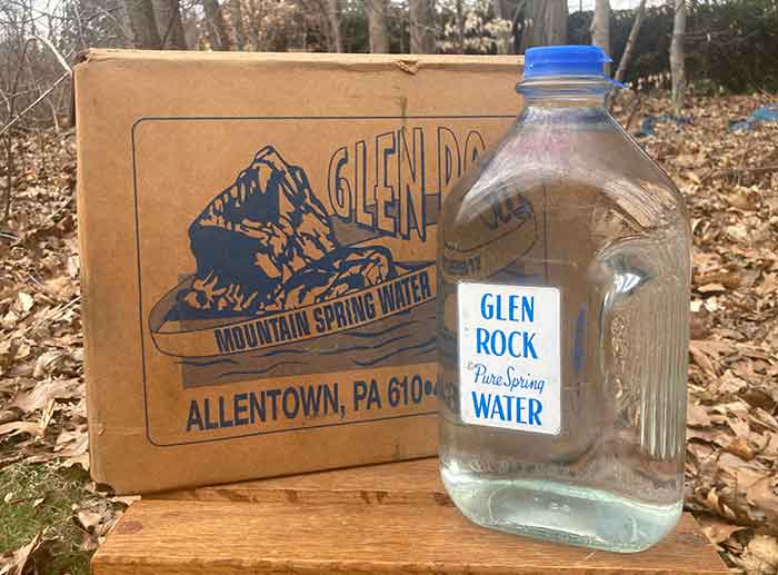 glen rock water company